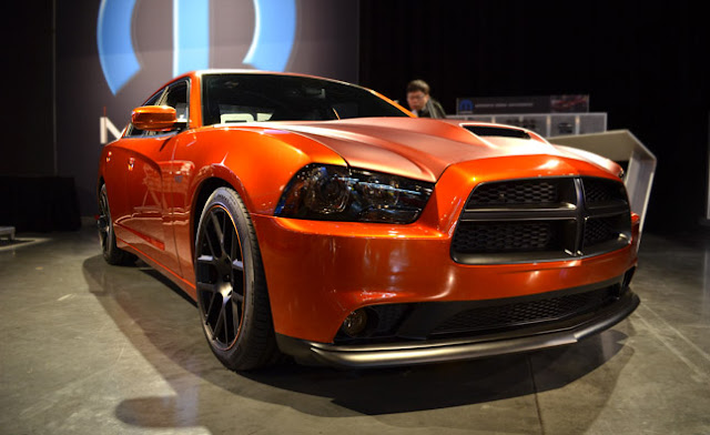 Car Bike Fanatics 2014 Dodge Charger