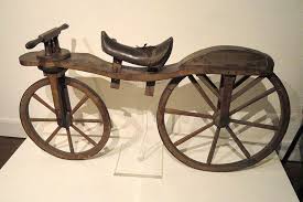 İlk bisiklet ne zaman icat edildi?