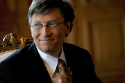 Bill Gates, a big name in computer industry, was born on October 28, .