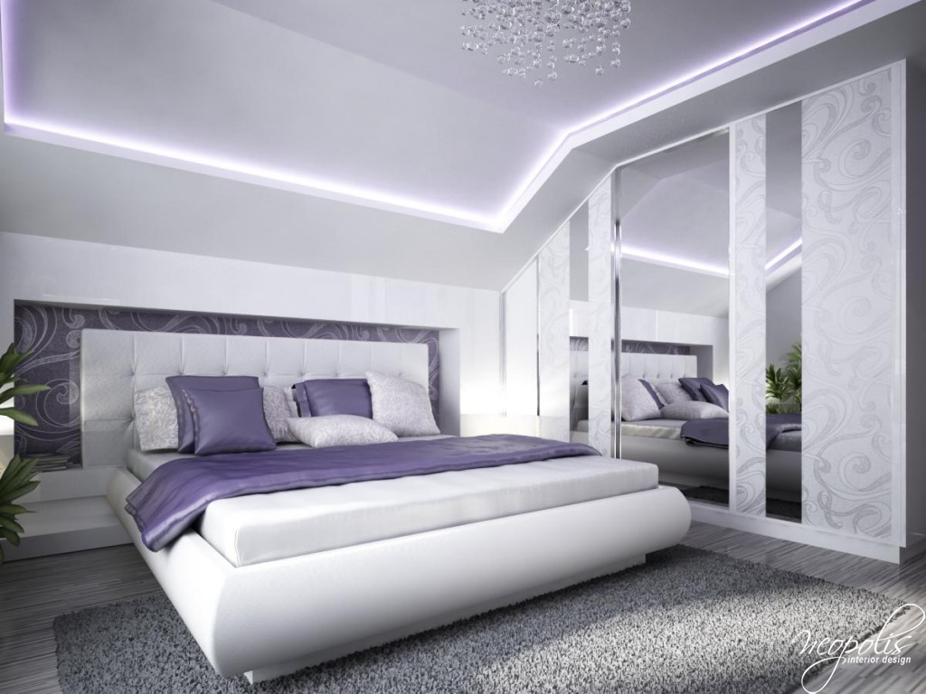 Best Fashion Modern  Bedroom  Designs  by Neopolis 2014