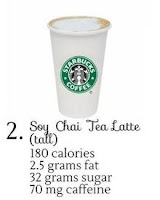 Soy Chai Tea Latte