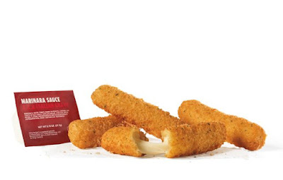 Jack in the Box Brings Back Mozzarella Sticks and Mini Munchies Variety Pack