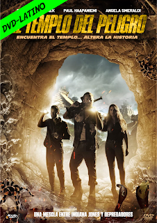 EL TEMPLO DEL PELIGRO – DANGER! DANGER! – DVD-5 – DUAL LATINO – 2021 – (VIP)