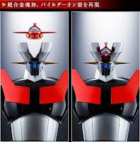 GX-70 Mazinger Z Dynamic Classics