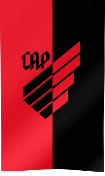 Athletico Paranaense Fan Flag (GIF) - All Waving Flags