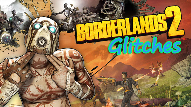 Borderlands 2 300K XP Glitch