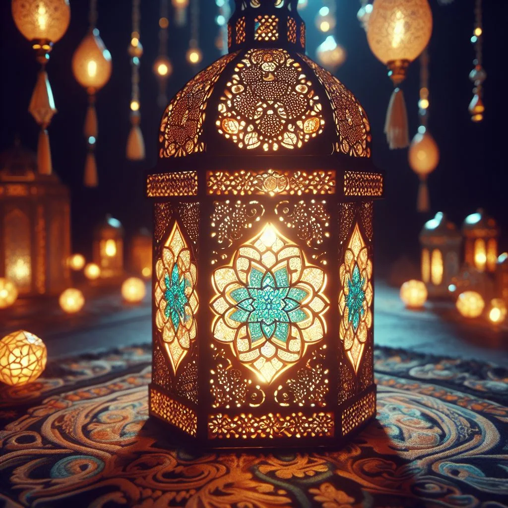 صورة رمضان وفانوس جميلة