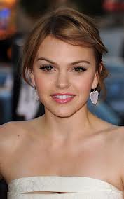 Aimee Teegarden Eye Makeup 3