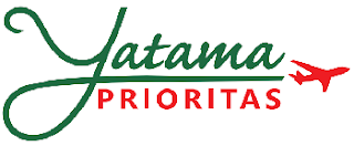 yatama, yatama prioritas, yatama logistik, via udara, yatama air cargo