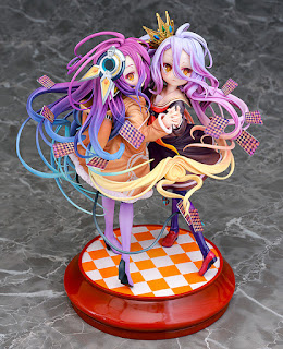 No Game No Life Zero - Shiro & Schwi, Phat!