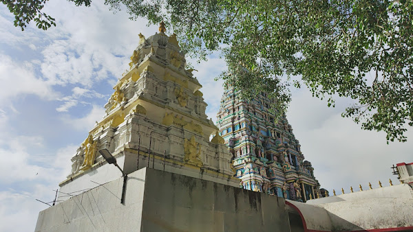 Champakadhama Swamy Temple_Bangalore