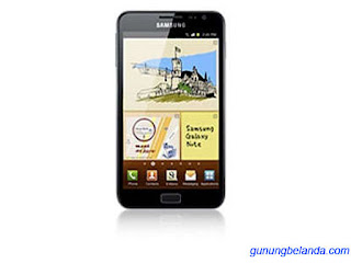 Cara Flashing Samsung Galaxy Note GT-N7000B