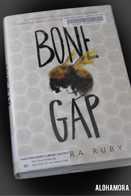 Bone Gap by Laura Ruby gets 4.5 out of 5 stars in my book review of this Printz Medal Winner aka the best YA/Teen book.  This book is great!  There is language, but it is mostly clean which actually surprises me for Printz winner books.  This book is unpredictable and all around interesting.  It didn't get the 5 star b/c it didn't wow me.  Though, I thoroughly enjoyed this book.  YA teens high school small towns books for boys or girls, surprise interesting complex storyline Alohamora Open a Book http://alohamoraopenabook.blogspot.com/