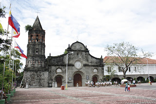 Nuestra Señora del Carmen Parish (Barasoain Church) - Malolos City, Bulacan