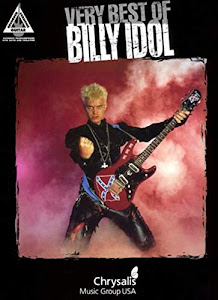 Very Best Of Billy Idol (Guitar Recorded Versions) Tab