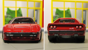 Hot Wheels Garage Ferrari 288 GTO