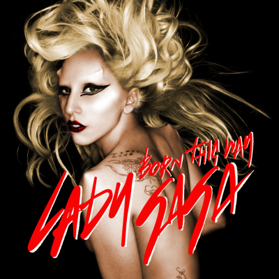 lady gaga born this way. Lady Gaga - Born This Way