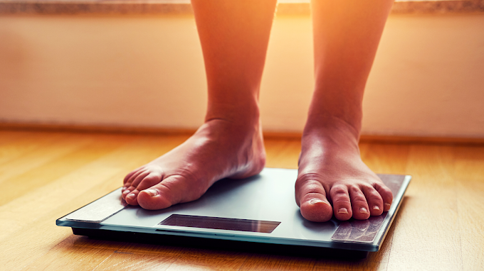 Why your weight scale is lying to you (or at least not telling you the whole truth)