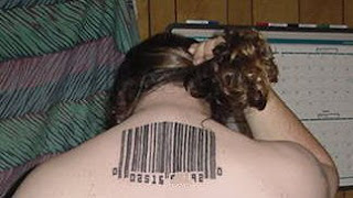 Barcode Tattoos