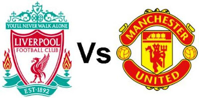 Liverpool vs Manchester United