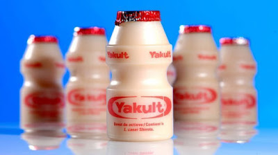 Aturan Minum Yakult yang Benar