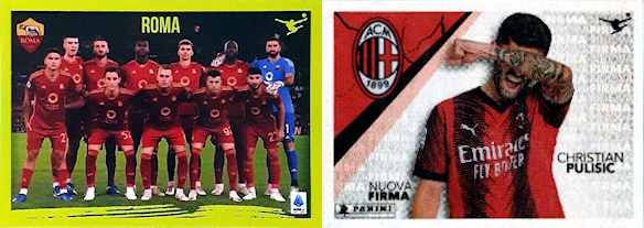 Football Cartophilic Info Exchange: Panini (Italy) - Calciatori Adrenalyn  XL 2023-24 (07) - Limited Edition - Meret (Napoli)
