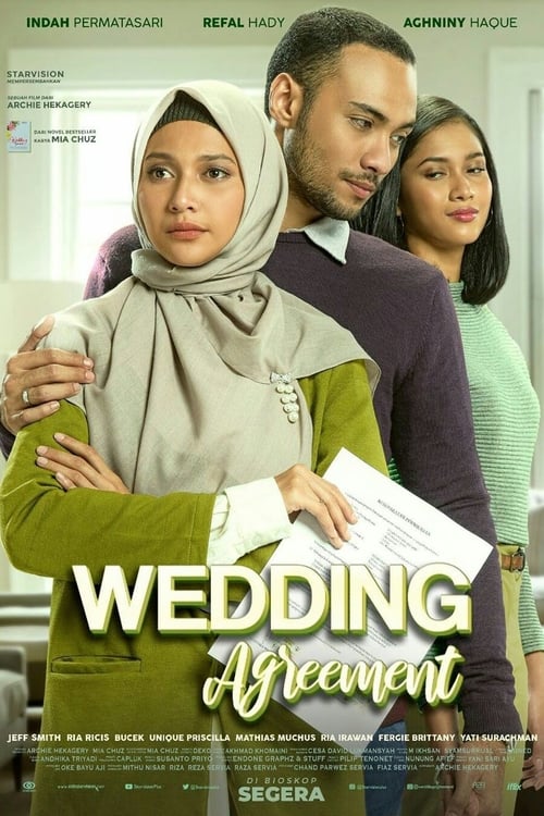 [HD] Wedding Agreement 2019 Pelicula Completa En Español Castellano
