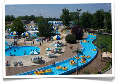 Big Surf Waterpark, Lake of the Ozarks