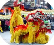 Lion Dance