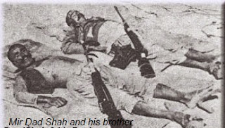 Mir daad shah and his brother