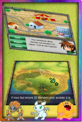Monsters quest