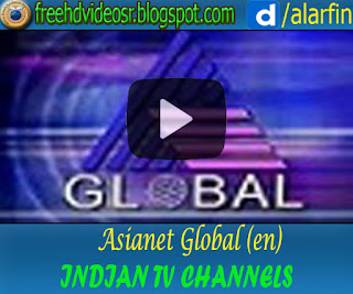 Asianet Global Live Streaming