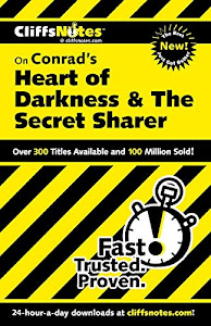 CliffsNotes on Conrad's Heart of Darkness & The Secret Sharer