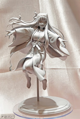 Anunciadas figuras de Miyazaki Chisaki y Amano Sagiri de "Yuragi-sou no Yuuna-san" - Chara-Ani y Toy's Works