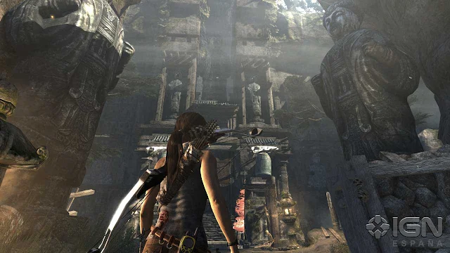 تحميل لعبة tomb raider 2013 مدبلجة