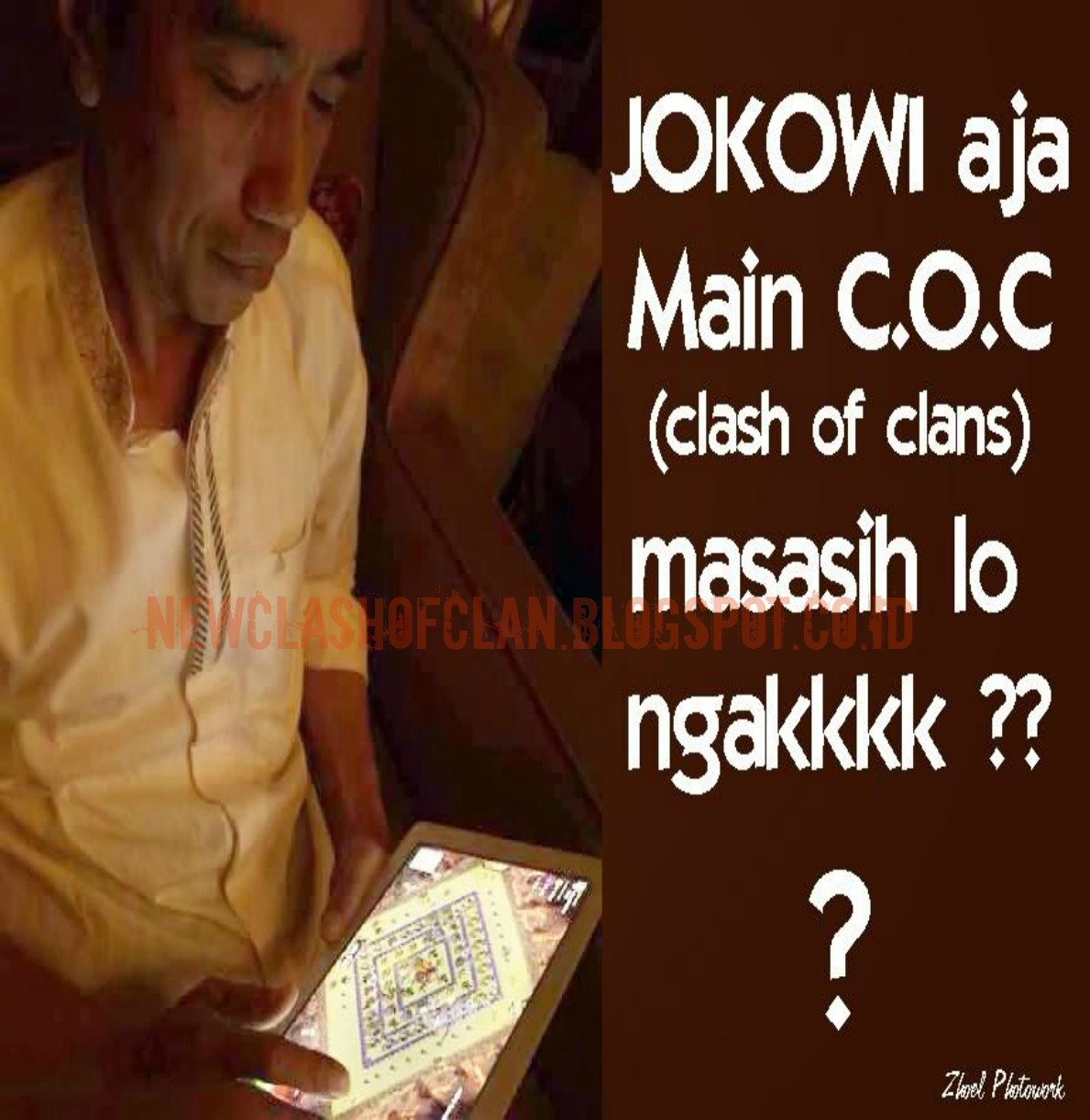 22 Meme Meme Lucu Terbaru Dari Game Clash Of Clans Yang Bikin