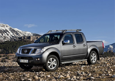 2012 Nissan Navara