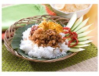 Resep Cara Bikin Nasi Jinggo (Bali)  Resep Masakan Indonesia