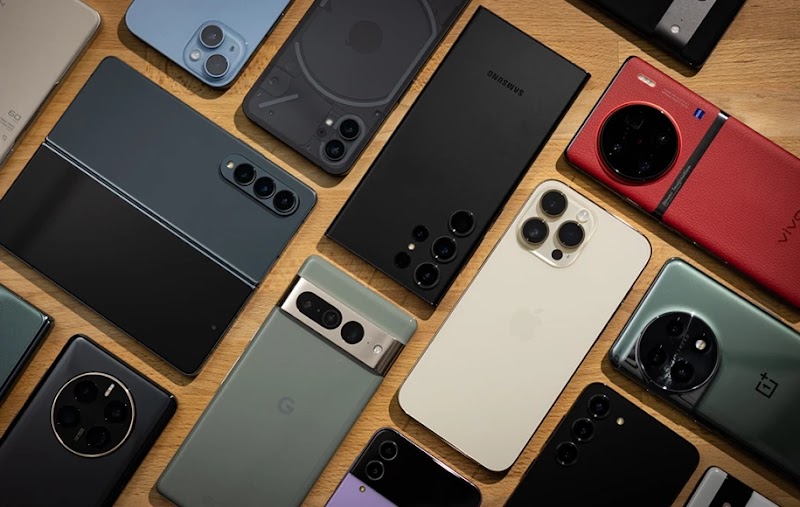 أفضل 10 هواتف ذكية لعام 2023 The best phone 