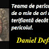 Gândul zilei: 24 aprilie - Daniel Defoe