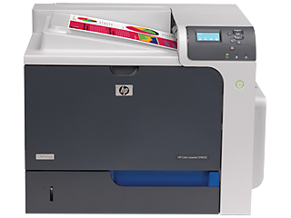 HP Color LaserJet Enterprise CP4025dn Printer