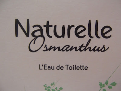 Naturelle Osmanthus 