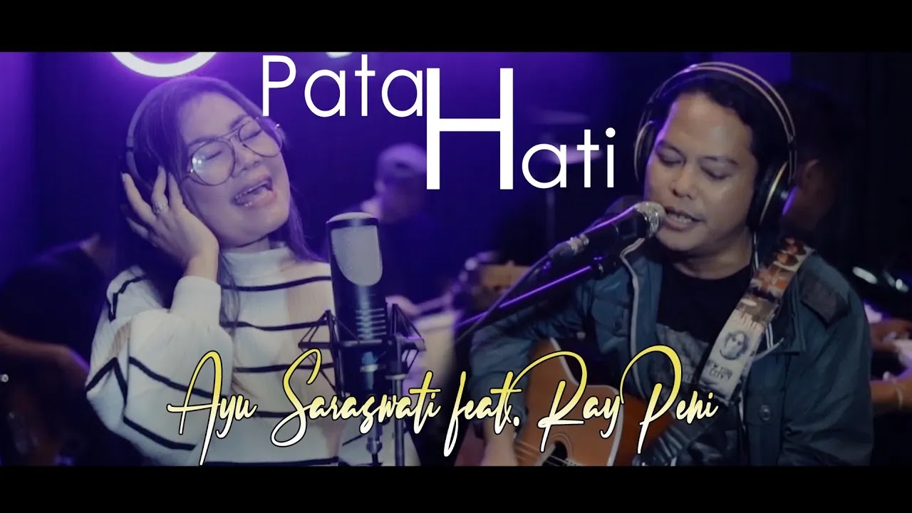 Ayu Saraswati - Patah Hati feat Ray Peni