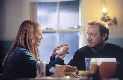 The Shipping News 2001 Kevin Spacey Julianne Moore Image 4
