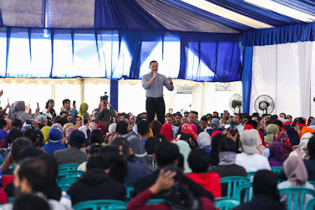    Masyarakat Sulteng Dorong Anies-AHY Maju Sebagai Pasangan Capres Cawapres di 2024