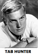 TAB HUNTER