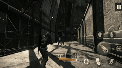 Dead Zone Action TPS APK MOD Unlimited Money Download