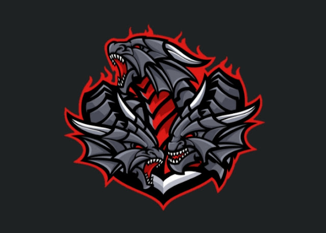 Mentahan Logo ESport