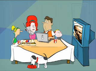 Resultado de imagen para uso de tic en casa imagenes