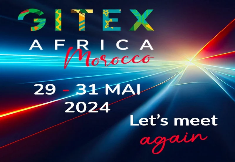 gitex africa morocco 2024